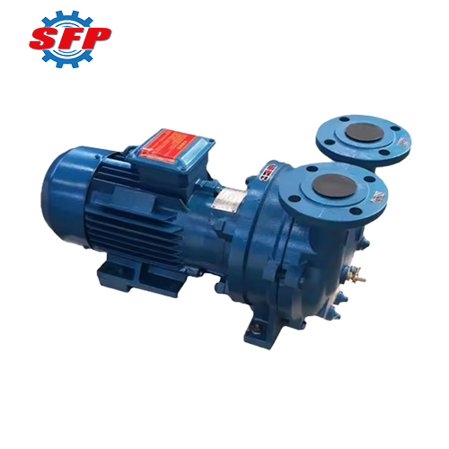 2BV Liquid Ring Vacuum Pump